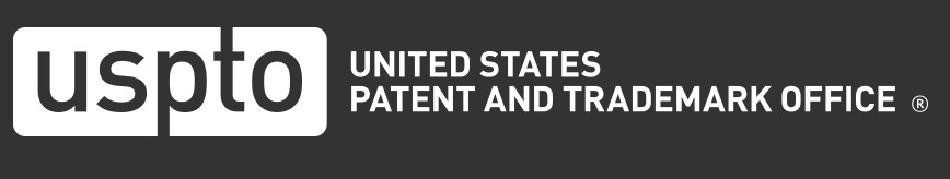 USPTO logo and text