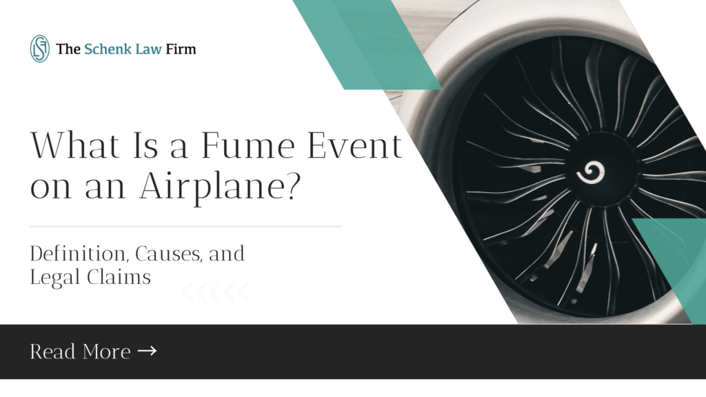 Banner image featuring an airplane engine