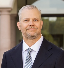 David Lizerbram, trademark attorney at The Schenk Law Firm