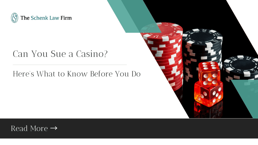 picture of dice and casino chips